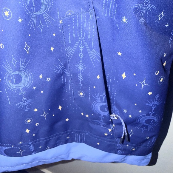 Obermeyer Teen Girls Ski Jacket - Picture 4 of 11